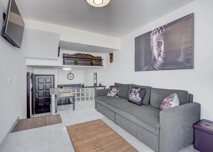 Luxury With Stunning Ocean View Puerto de Santiago