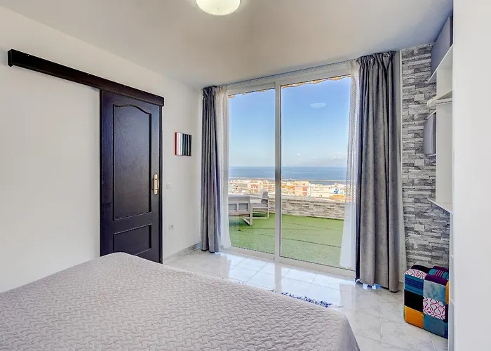 Luxury With Stunning Ocean View * Puerto de Santiago