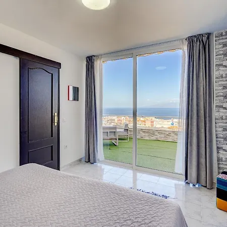 Luxury With Stunning Ocean View * Puerto de Santiago